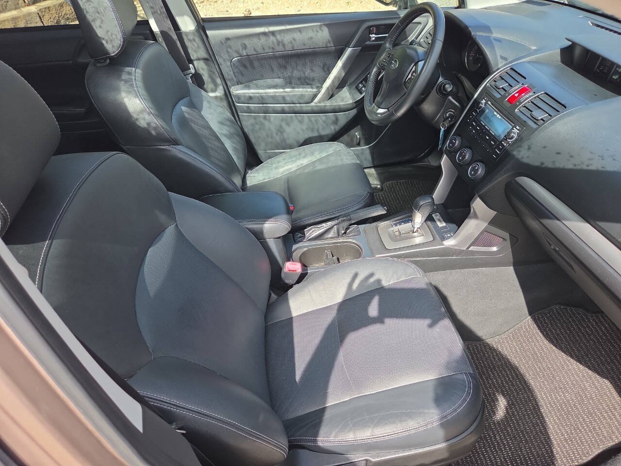 Used 2015 Subaru Forester 2.5i Limited w/ Popular Package #1 AWD/4WD image 26