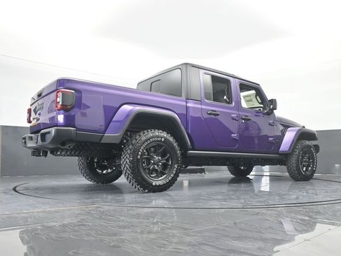 New 2026 Jeep Gladiator Willys image 53