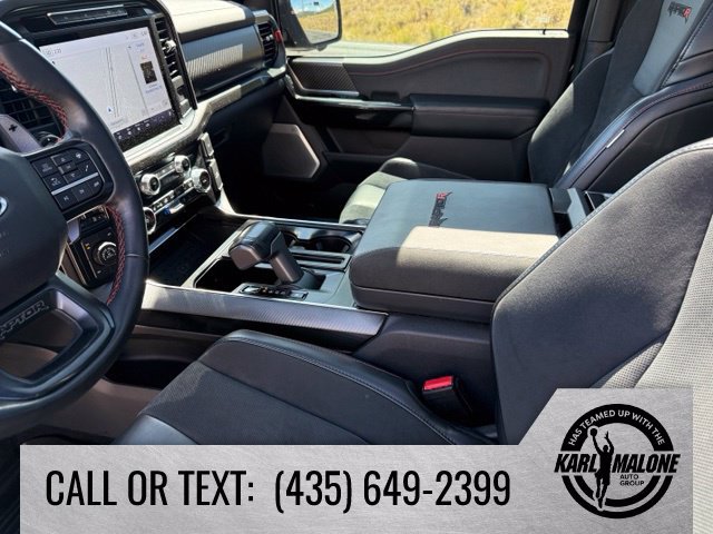 Used 2023 Ford F150 Raptor w/ Equipment Group 802A Raptor R AWD/4WD image 25