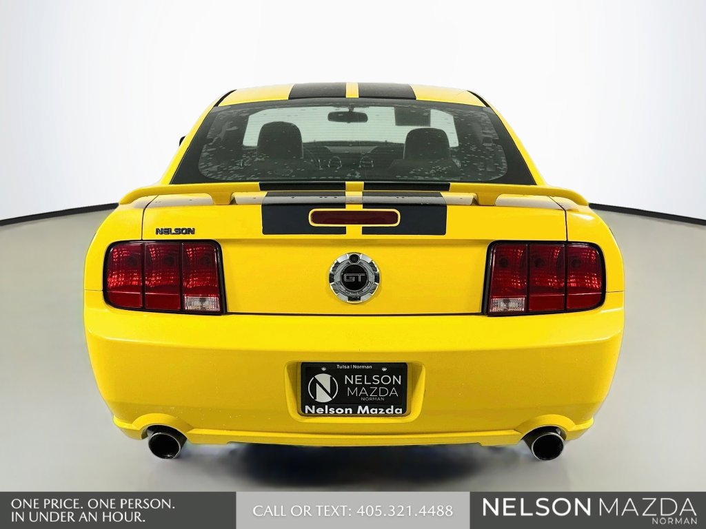 Used 2006 Ford Mustang GT RWD image 7
