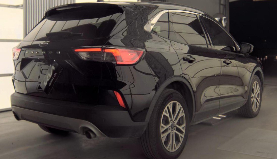 Used 2022 Ford Escape SEL FWD image 8