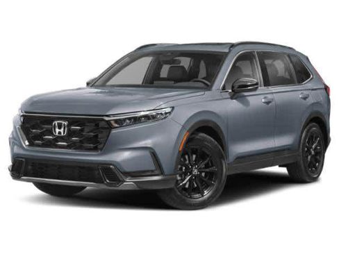 Used 2025 Honda CR-V Sport-L image 1