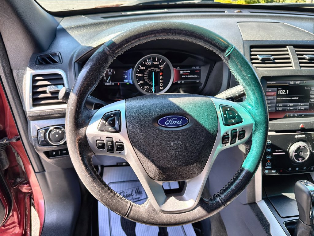Used 2014 Ford Explorer Sport w/ Equipment Group 401A AWD/4WD image 11