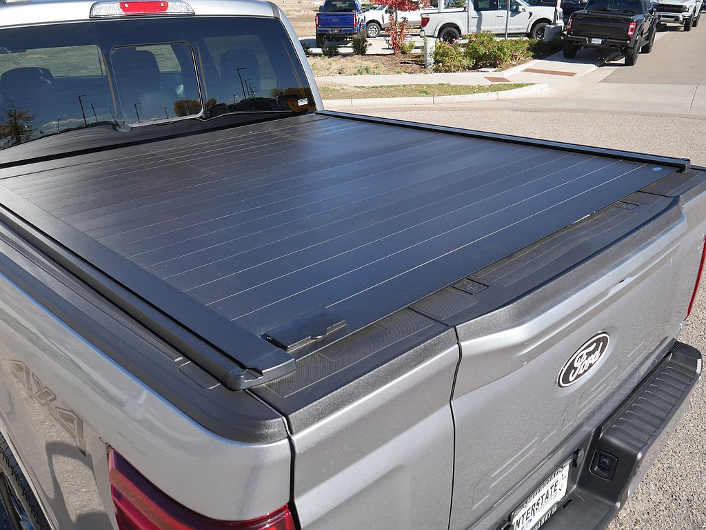 Used 2024 Ford F150 Lariat w/ Equipment Group 502A High AWD/4WD image 73