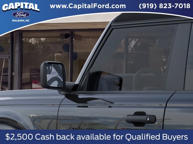 New 2026 Ford Bronco 4-Door AWD/4WD image 22