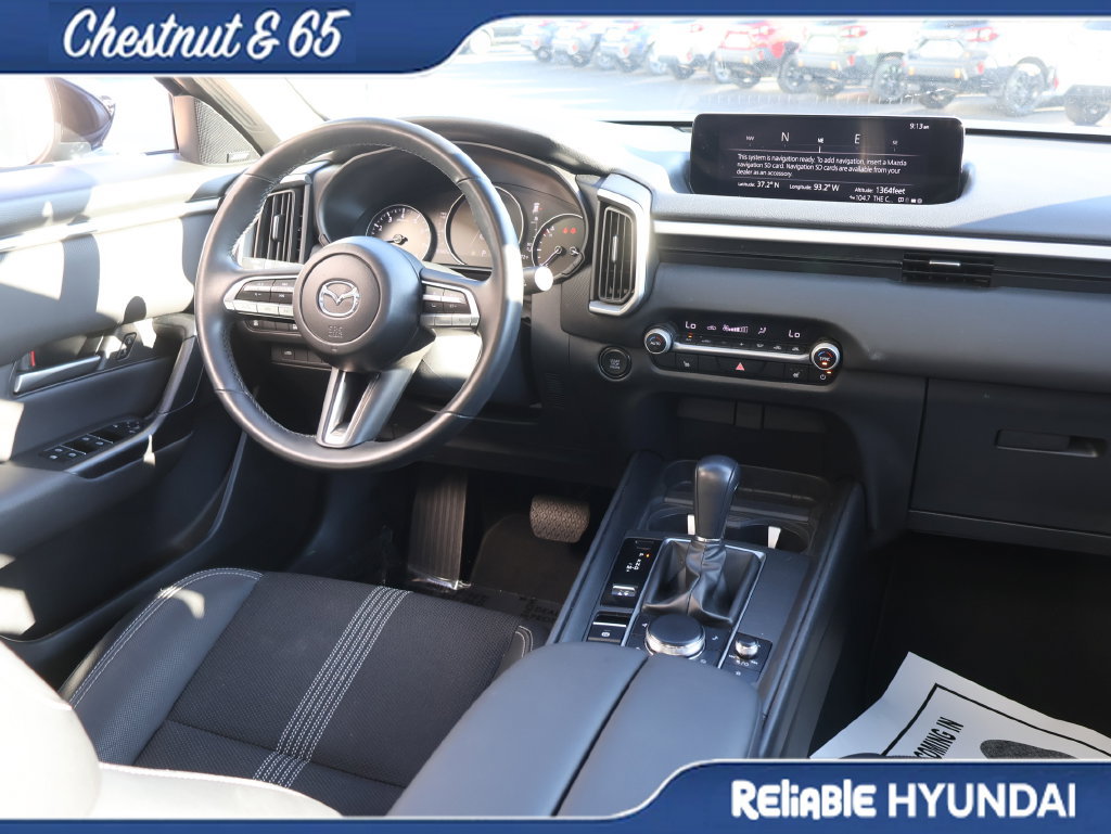 Used 2025 MAZDA CX-50 AWD 2.5 S w/ Premium Package image 13