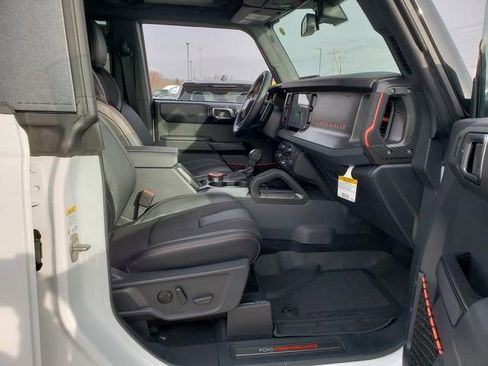 New 2025 Ford Bronco Raptor image 19