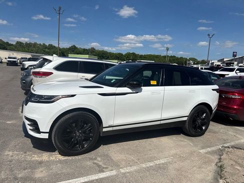 Used 2020 Land Rover Range Rover Velar R-Dynamic S AWD/4WD image 7