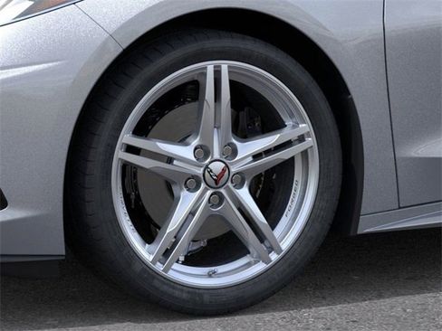 New 2026 Chevrolet Corvette Stingray 1LT image 9