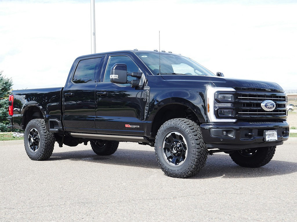 New 2026 Ford F250 Platinum AWD/4WD image 7