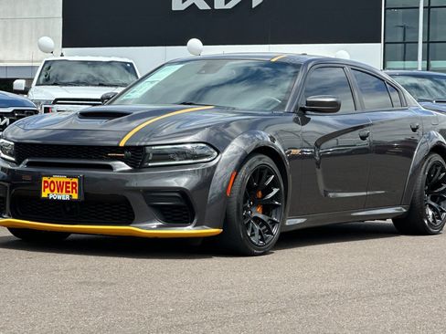 Used 2022 Dodge Charger Scat Pack RWD image 8