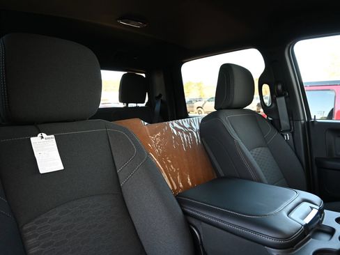 New 2026 RAM 2500 Tradesman AWD/4WD image 26