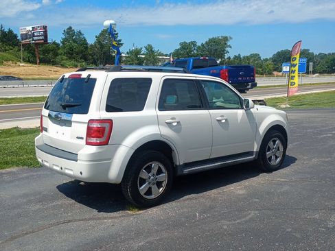 Used 2009 Ford Escape Limited AWD/4WD image 5