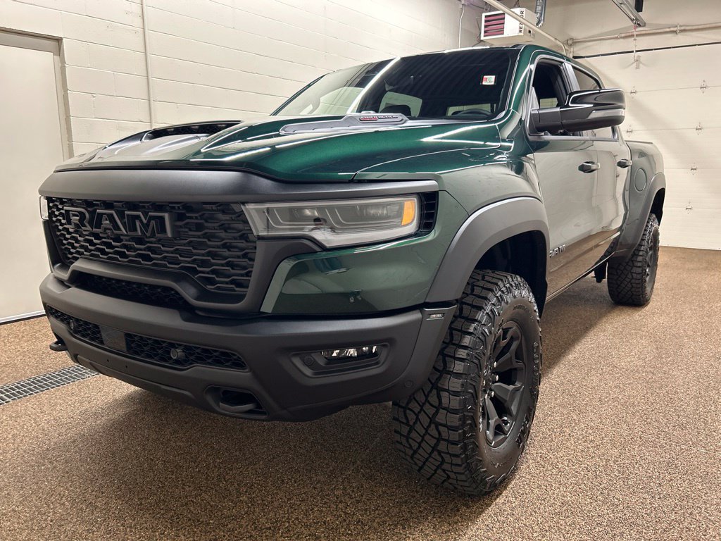 New 2026 RAM 1500 RHO AWD/4WD image 6