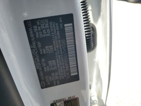 Certified 2026 Hyundai Santa Fe SEL AWD/4WD image 24