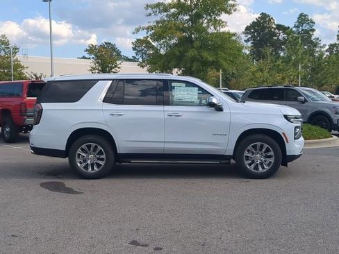 New 2026 Chevrolet Tahoe Premier image 4