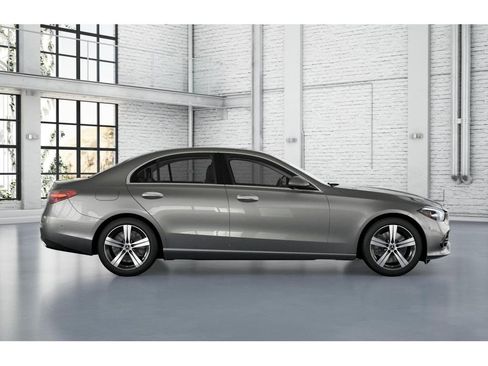 Certified 2023 Mercedes-Benz C 300 4MATIC Sedan image 2