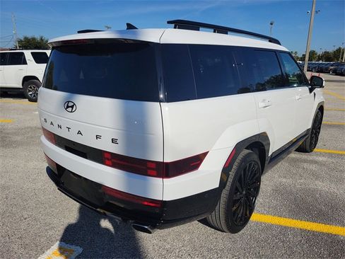 New 2026 Hyundai Santa Fe Calligraphy image 5