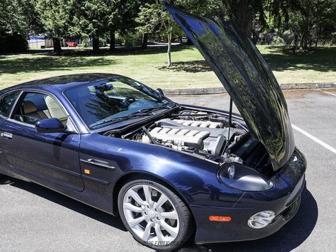Used 2003 Aston Martin DB7 Vantage RWD image 16