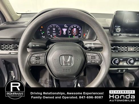 Used 2025 Honda Accord LX image 11