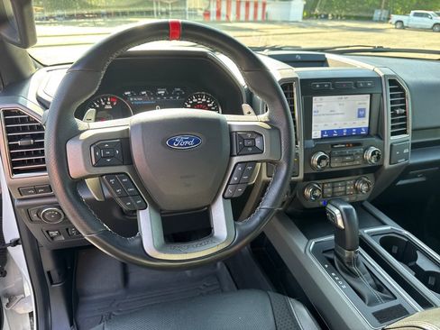 Used 2019 Ford F150 Raptor w/ Equipment Group 802A Luxury image 32