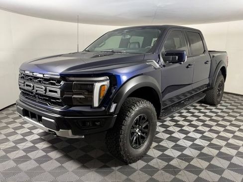 Used 2025 Ford F150 Raptor AWD/4WD image 2