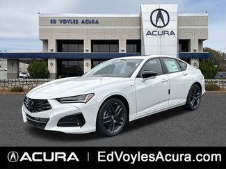 New 2025 Acura TLX SH-AWD w/ A-SPEC Pkg video 1