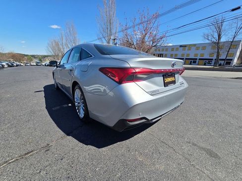 Used 2020 Toyota Avalon Limited w/ Advanced Safety Package FWD image 8