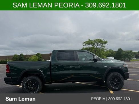 New 2026 RAM 1500 Rebel AWD/4WD image 3