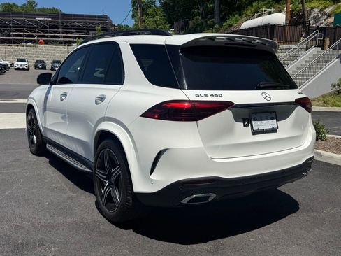 Used 2024 Mercedes-Benz GLE 450 4MATIC image 6