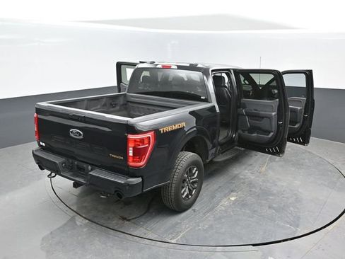 Certified 2023 Ford F150 Tremor AWD/4WD image 27