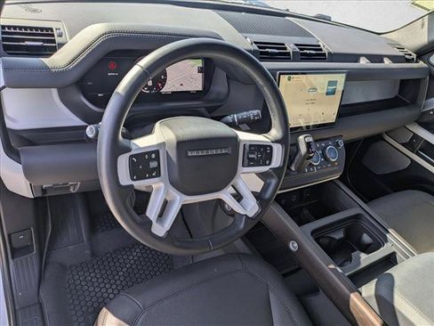 Certified 2024 Land Rover Defender 130 S AWD/4WD image 10
