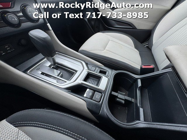 Used 2022 Subaru Forester AWD/4WD image 19