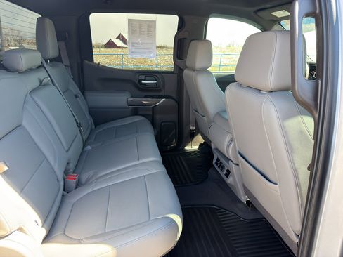 Certified 2020 Chevrolet Silverado 1500 LTZ AWD/4WD image 11