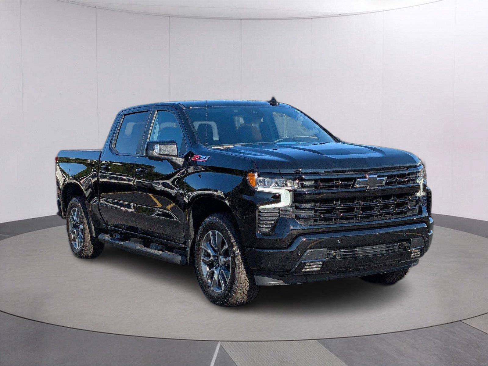 New 2026 Chevrolet Silverado 1500 RST w/ Safety Package AWD/4WD image 9