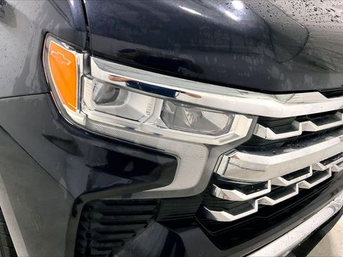 Used 2022 Chevrolet Silverado 1500 LTZ w/ LTZ Premium Texas Edition AWD/4WD image 12