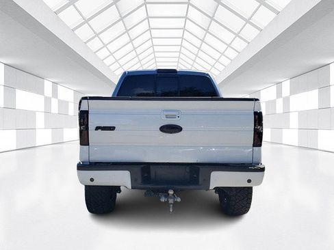 Used 2014 Ford F150 FX4 w/ Equipment Group 402A Luxury image 5