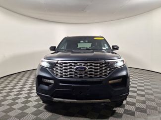Used 2022 Ford Explorer Platinum w/ Equipment Group 601A RWD video 2