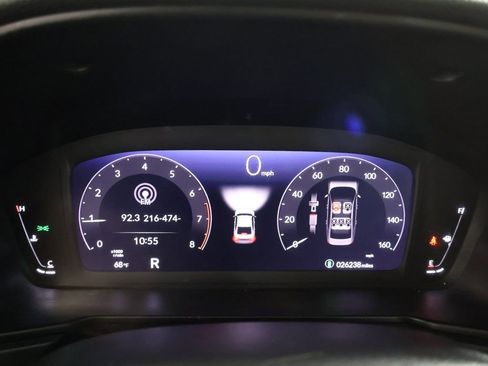 Used 2023 Honda Accord EX image 38