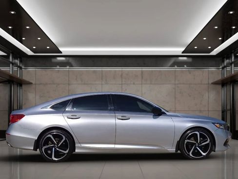 Used 2021 Honda Accord Sport Special Edition image 7