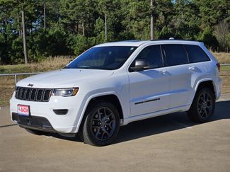 Used 2021 Jeep Grand Cherokee Limited w/ Quick Order Package 28K 80th video 1