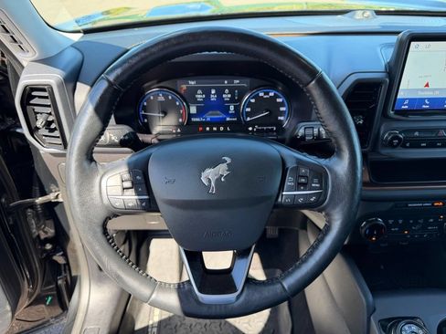 Used 2022 Ford Bronco Sport Outer Banks w/ Tech Package AWD/4WD image 20