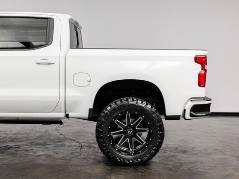 Used 2026 Chevrolet Silverado 1500 RST w/ RST All Star Premium Package AWD/4WD image 16