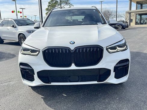 Used 2022 BMW X5 sDrive40i w/ M Sport Package image 8