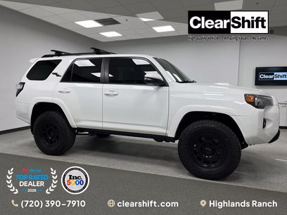 Used 2022 Toyota 4Runner TRD Off-Road Premium