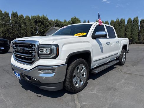 Used 2017 GMC Sierra 1500 SLT image 4