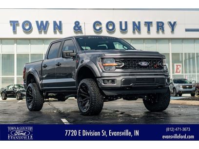 New 2025 Ford F150 STX w/ Equipment Group 200A