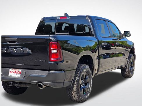 New 2026 RAM 1500 Warlock AWD/4WD image 40