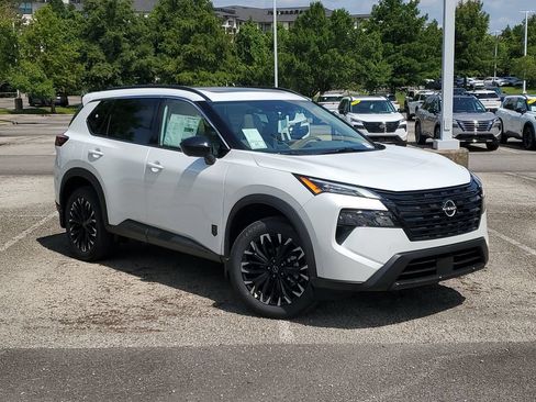 New 2026 Nissan Rogue Dark Armor FWD image 36