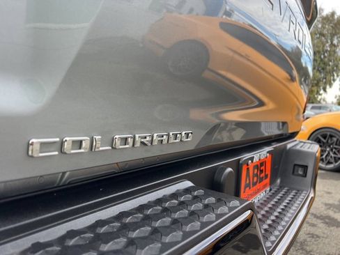 Used 2024 Chevrolet Colorado W/T w/ WT Convenience Package image 28